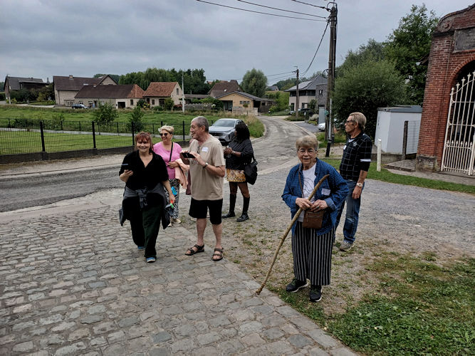 Foto's intergenerationneelkamp - 8/2025 - Photos du camp interg&eacute;n&eacute;rationnel