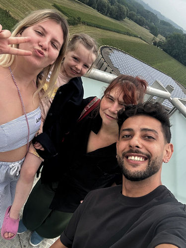 Foto's intergenerationneelkamp - 8/2025 - Photos du camp interg&eacute;n&eacute;rationnel