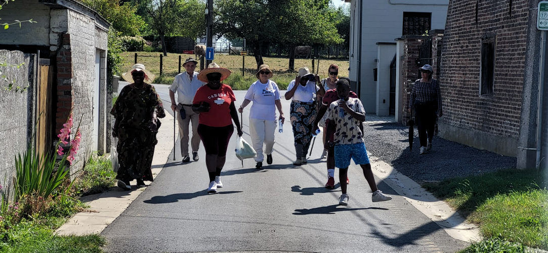 Foto's intergenerationneelkamp - 8/2025 - Photos du camp interg&eacute;n&eacute;rationnel