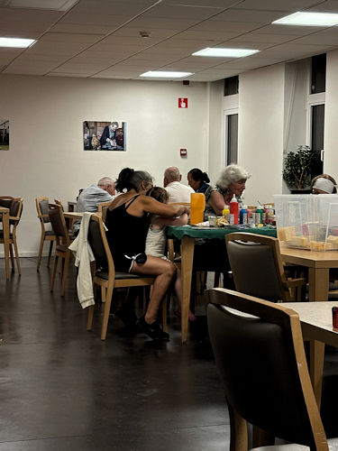 Foto's intergenerationneelkamp - 8/2025 - Photos du camp interg&eacute;n&eacute;rationnel