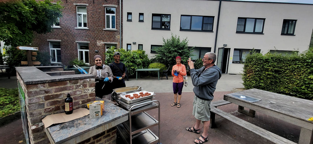 Foto's intergenerationneelkamp - 8/2025 - Photos du camp interg&eacute;n&eacute;rationnel