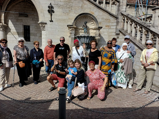 Foto's intergenerationneelkamp - 8/2025 - Photos du camp interg&eacute;n&eacute;rationnel