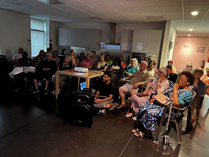 Foto's intergenerationneelkamp - 8/2025 - Photos du camp interg&eacute;n&eacute;rationnel