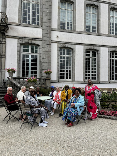 Foto's intergenerationneelkamp - 8/2025 - Photos du camp interg&eacute;n&eacute;rationnel