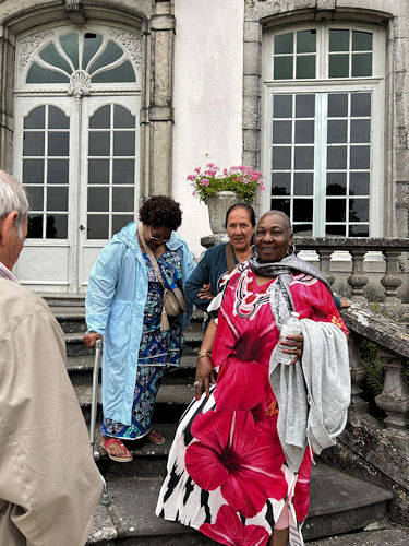 Foto's intergenerationneelkamp - 8/2025 - Photos du camp interg&eacute;n&eacute;rationnel