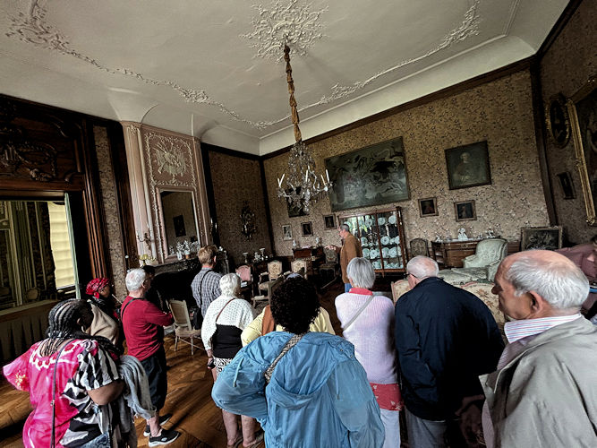 Foto's intergenerationneelkamp - 8/2025 - Photos du camp interg&eacute;n&eacute;rationnel