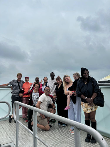 Foto's intergenerationneelkamp - 8/2025 - Photos du camp interg&eacute;n&eacute;rationnel