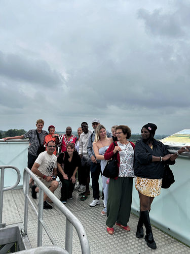 Foto's intergenerationneelkamp - 8/2025 - Photos du camp interg&eacute;n&eacute;rationnel