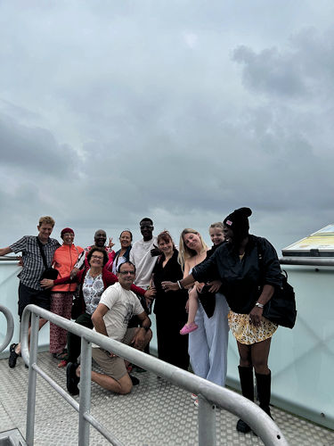 Foto's intergenerationneelkamp - 8/2025 - Photos du camp interg&eacute;n&eacute;rationnel