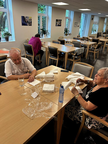 Foto's intergenerationneelkamp - 8/2025 - Photos du camp interg&eacute;n&eacute;rationnel