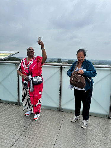 Foto's intergenerationneelkamp - 8/2025 - Photos du camp interg&eacute;n&eacute;rationnel