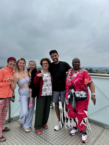 Foto's intergenerationneelkamp - 8/2025 - Photos du camp interg&eacute;n&eacute;rationnel