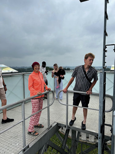 Foto's intergenerationneelkamp - 8/2025 - Photos du camp interg&eacute;n&eacute;rationnel