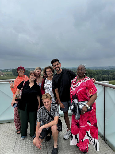 Foto's intergenerationneelkamp - 8/2025 - Photos du camp interg&eacute;n&eacute;rationnel