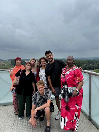 Foto's intergenerationneelkamp - 8/2025 - Photos du camp interg&eacute;n&eacute;rationnel