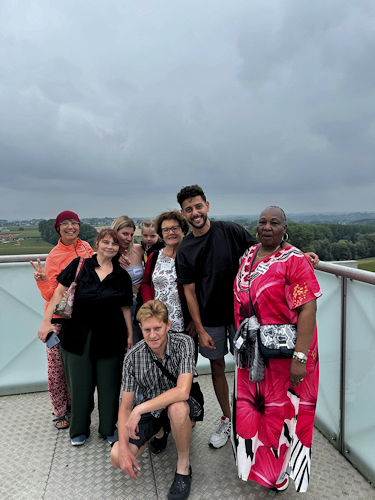 Foto's intergenerationneelkamp - 8/2025 - Photos du camp interg&eacute;n&eacute;rationnel