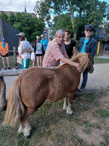 Foto's intergenerationneelkamp - 8/2025 - Photos du camp interg&eacute;n&eacute;rationnel